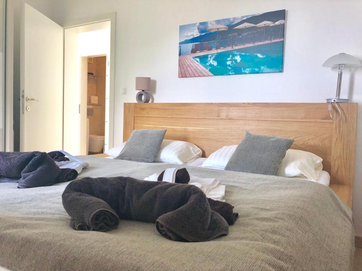 Villa Sabine Apartment Losinj Medveja Eksteriør bilde